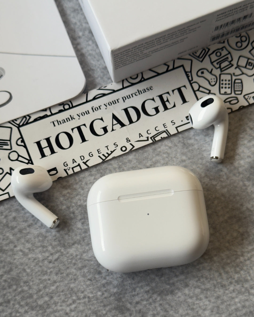 Hotpods 3 (Popup + GPS Edition)