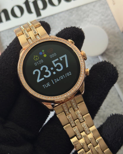 Generation 10 - ON/OFF Logo