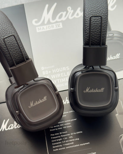 MRSHL Major IV - Wireless Headphone