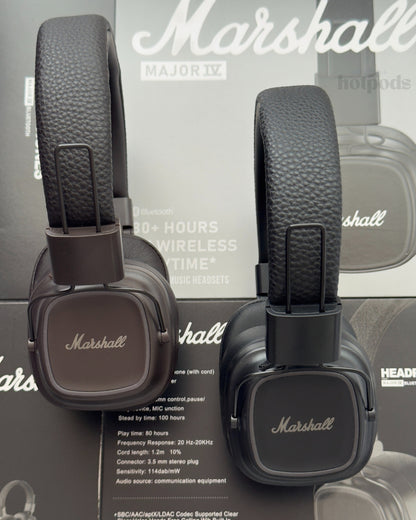 MRSHL Major IV - Wireless Headphone