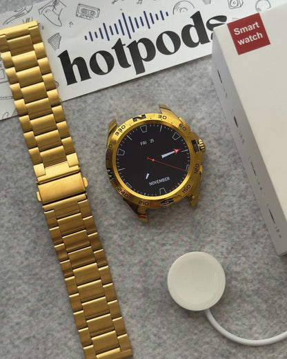 Tissot T-Race - ON/OFF Logo