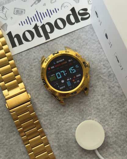 Tissot T-Race - ON/OFF Logo