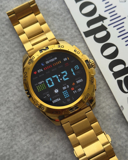 Tissot T-Race - ON/OFF Logo