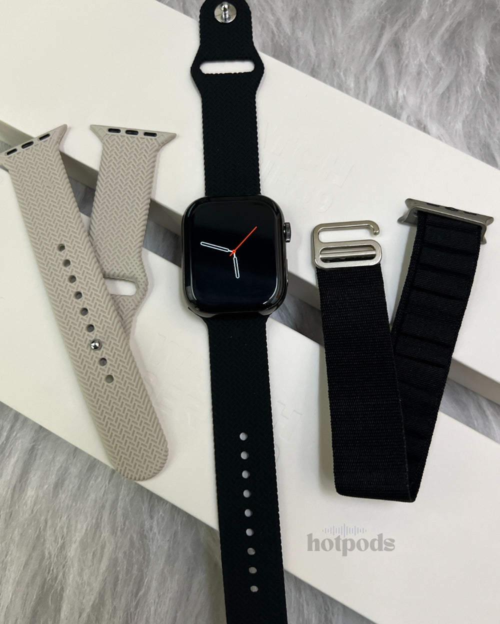 Series 9 Edge - ON/OFF Logo