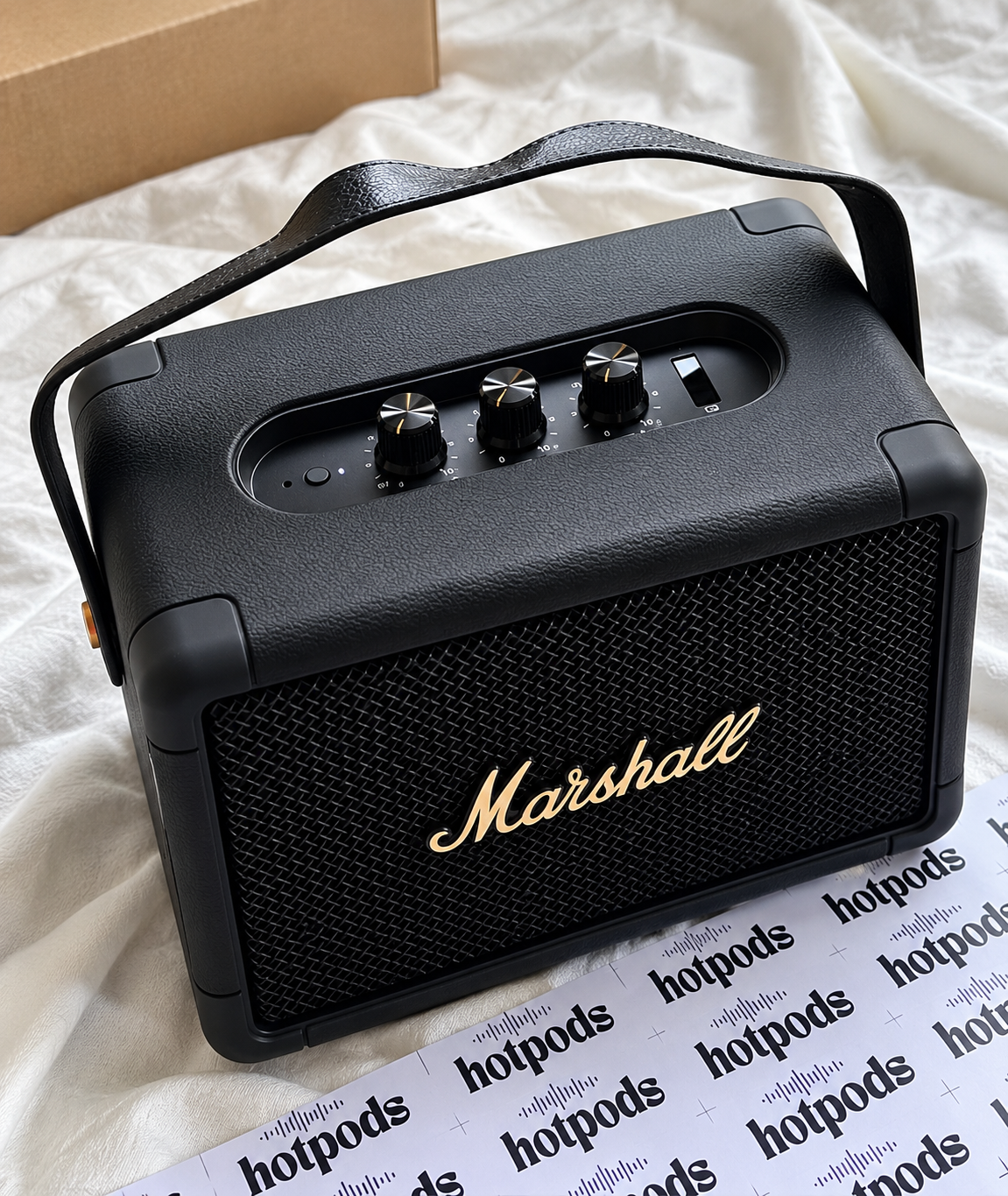 MRSHL Kilburn II  Big- Bluetooth Speaker