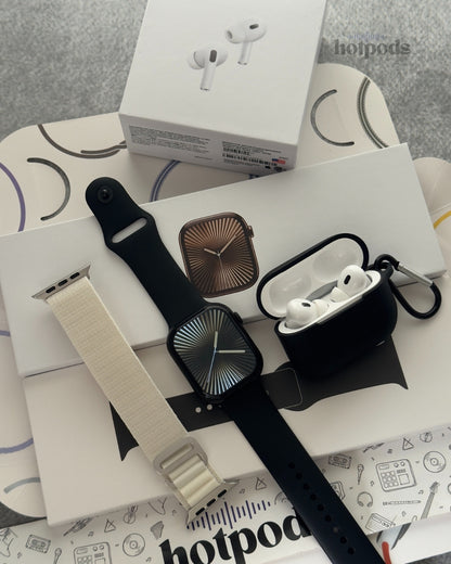 Series 10 Edge & Hotpods 2nd Gen - Combo