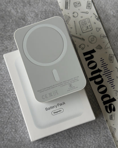 Magcharge Battery Pack