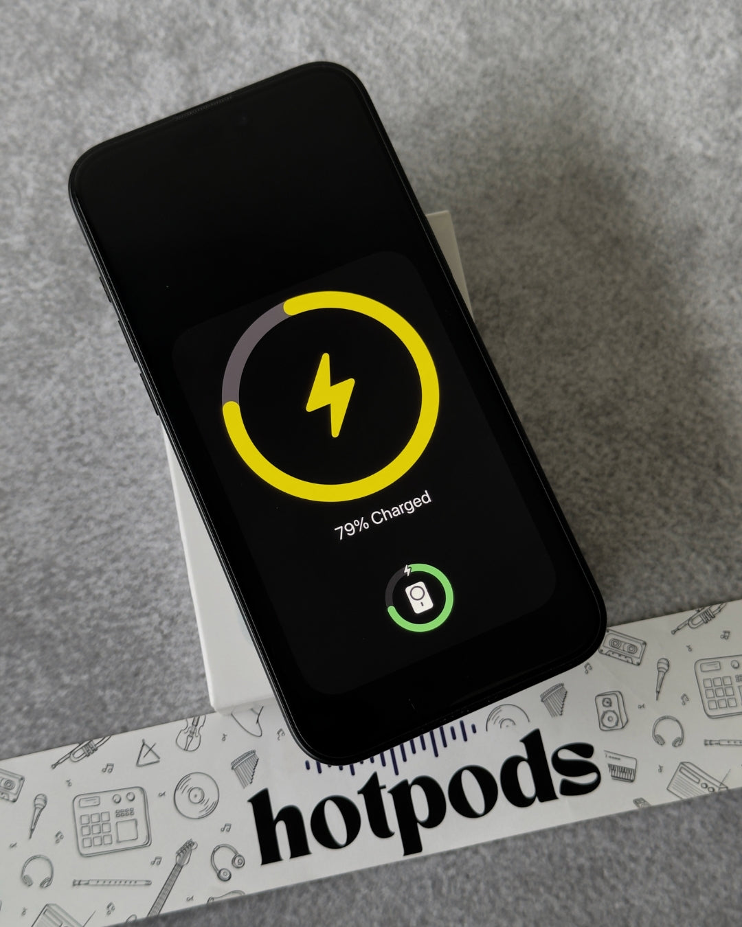 Magcharge Battery Pack