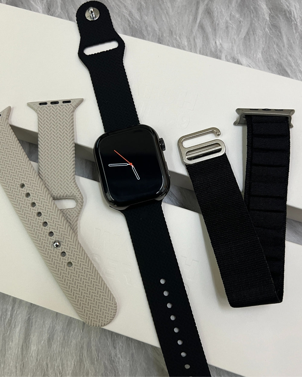 Series 9 Edge - ON/OFF Logo