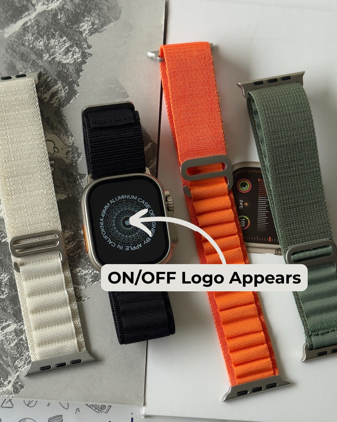 Ultra 2 Edge & Hotpods 2nd Gen - Combo