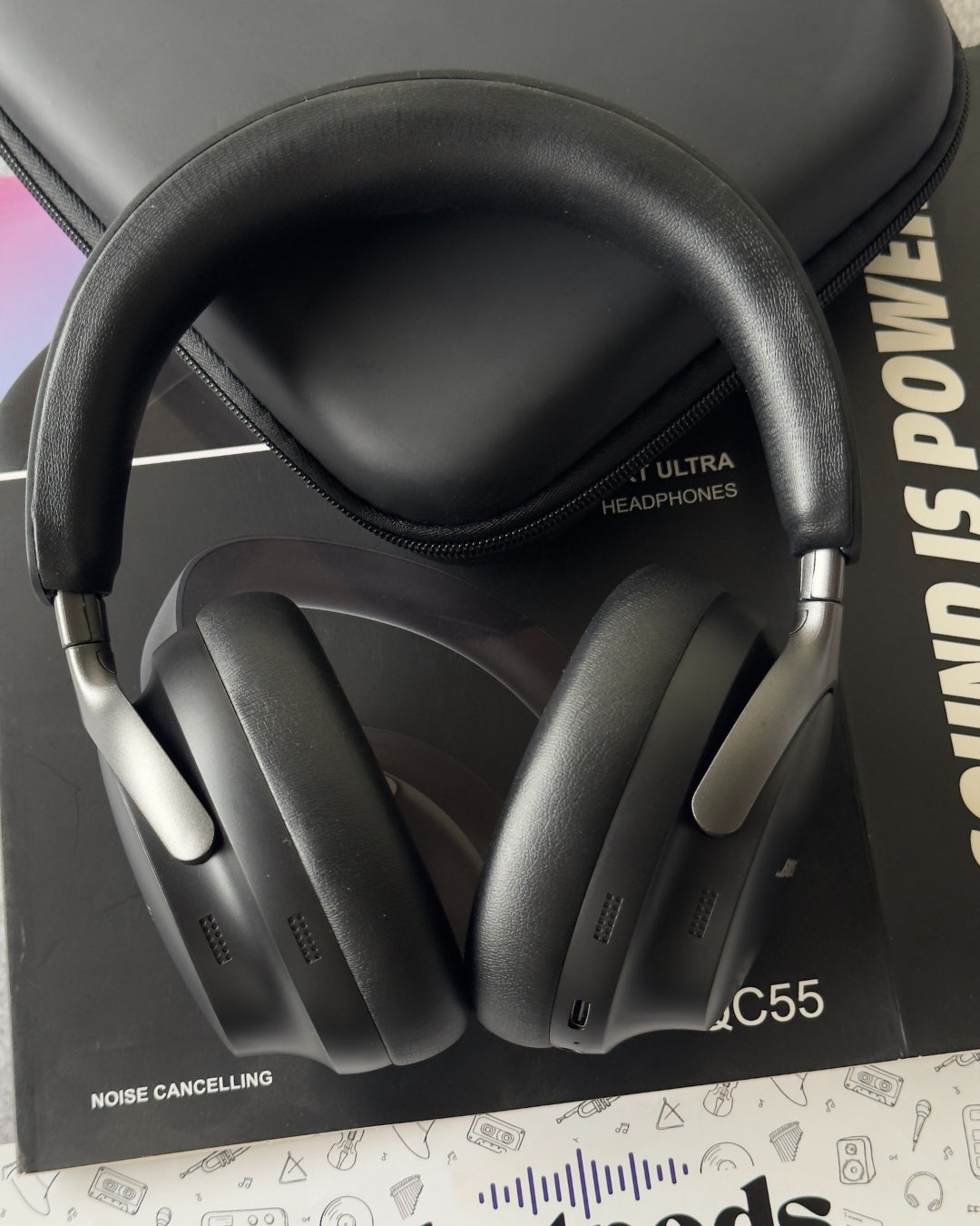 QuietComfort Ultra (ANC Edition)