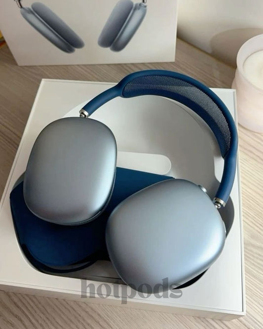 Hotpods Max (Noise Control + Popup Sensor) Blue