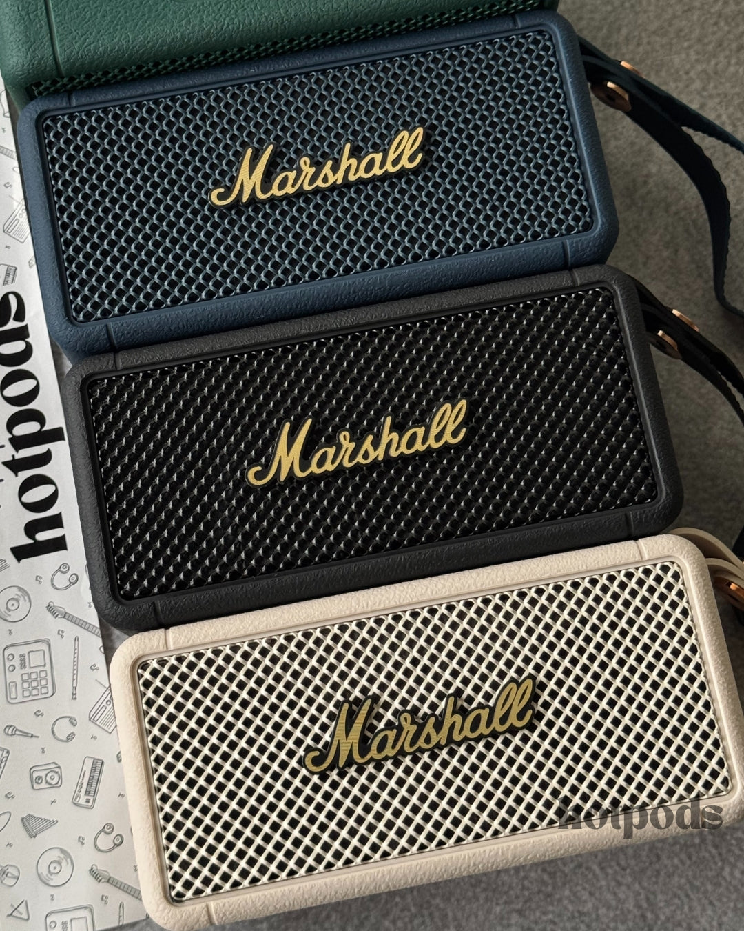 MRSHL Middleton - Bluetooth Speaker