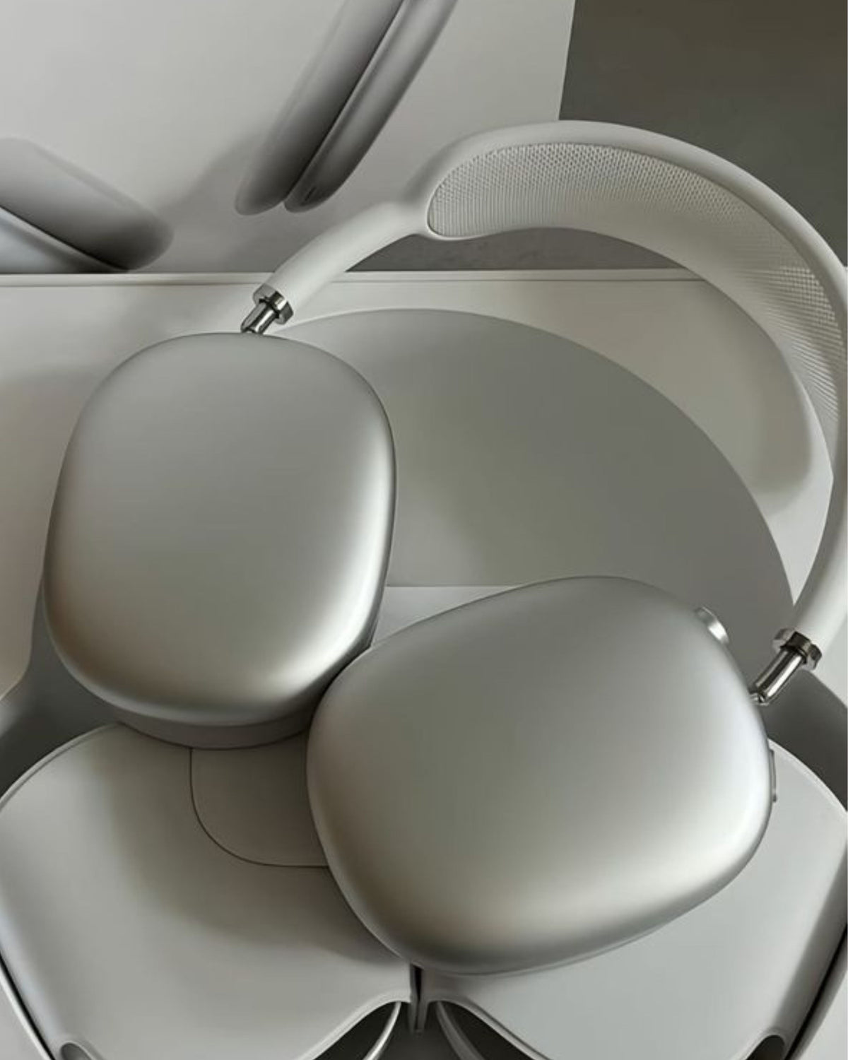 Hotpods Max (Noise Control + Popup Sensor) Silver