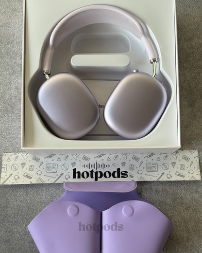 Hotpods Max (Noise Control + Popup Sensor) Purple