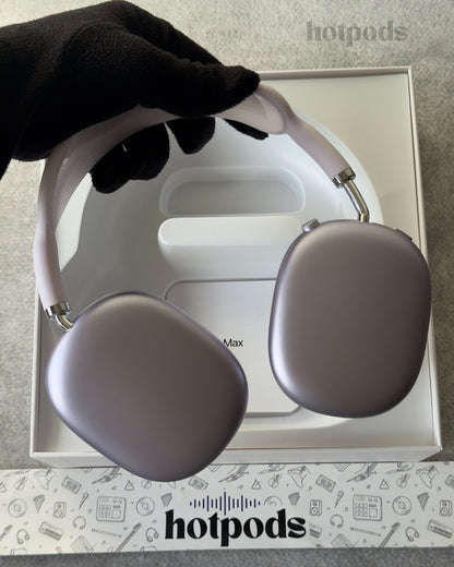 Hotpods Max (Noise Control + Popup Sensor) Purple