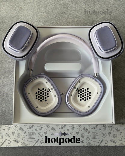 Hotpods Max (Noise Control + Popup Sensor) Purple