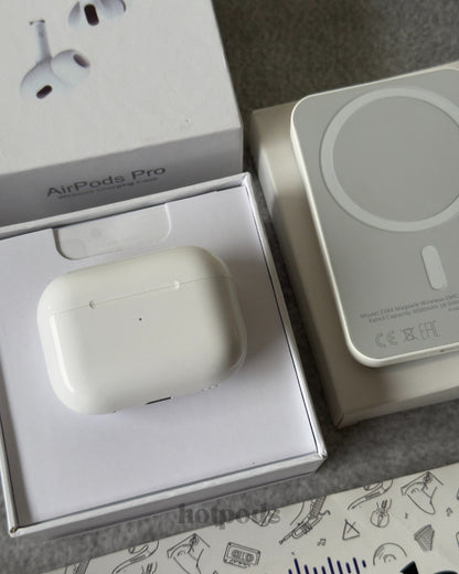 Hotpods 2nd Gen & Magcharge - Combo