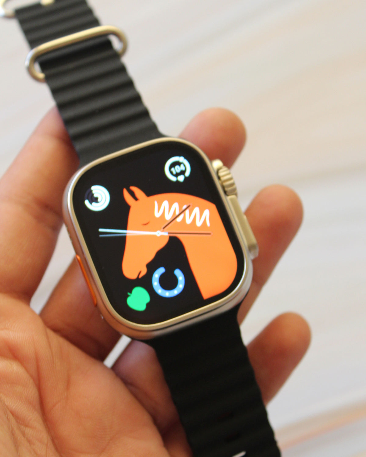 Ultra Pro Smartwatch