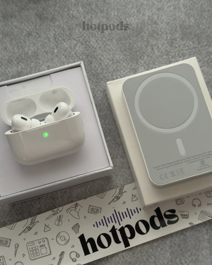 Hotpods 2nd Gen & Magcharge - Combo