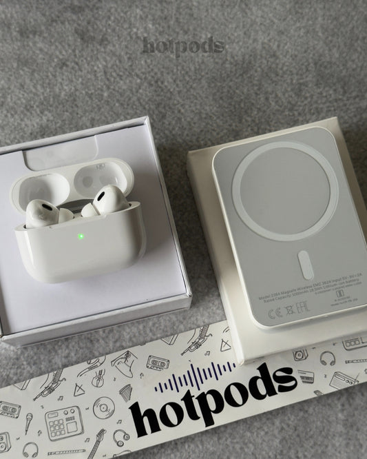 Hotpods 2nd Gen & Magcharge - Combo