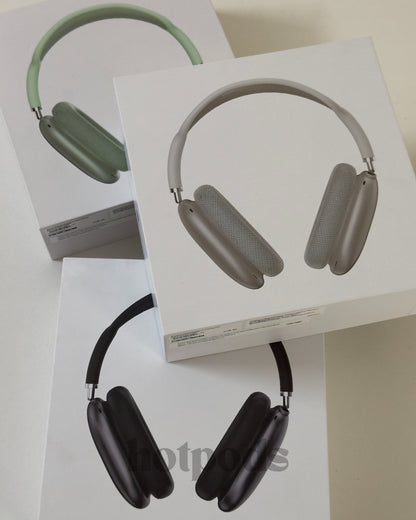 Hotpods Max (Noise Control + Popup Sensor) Silver