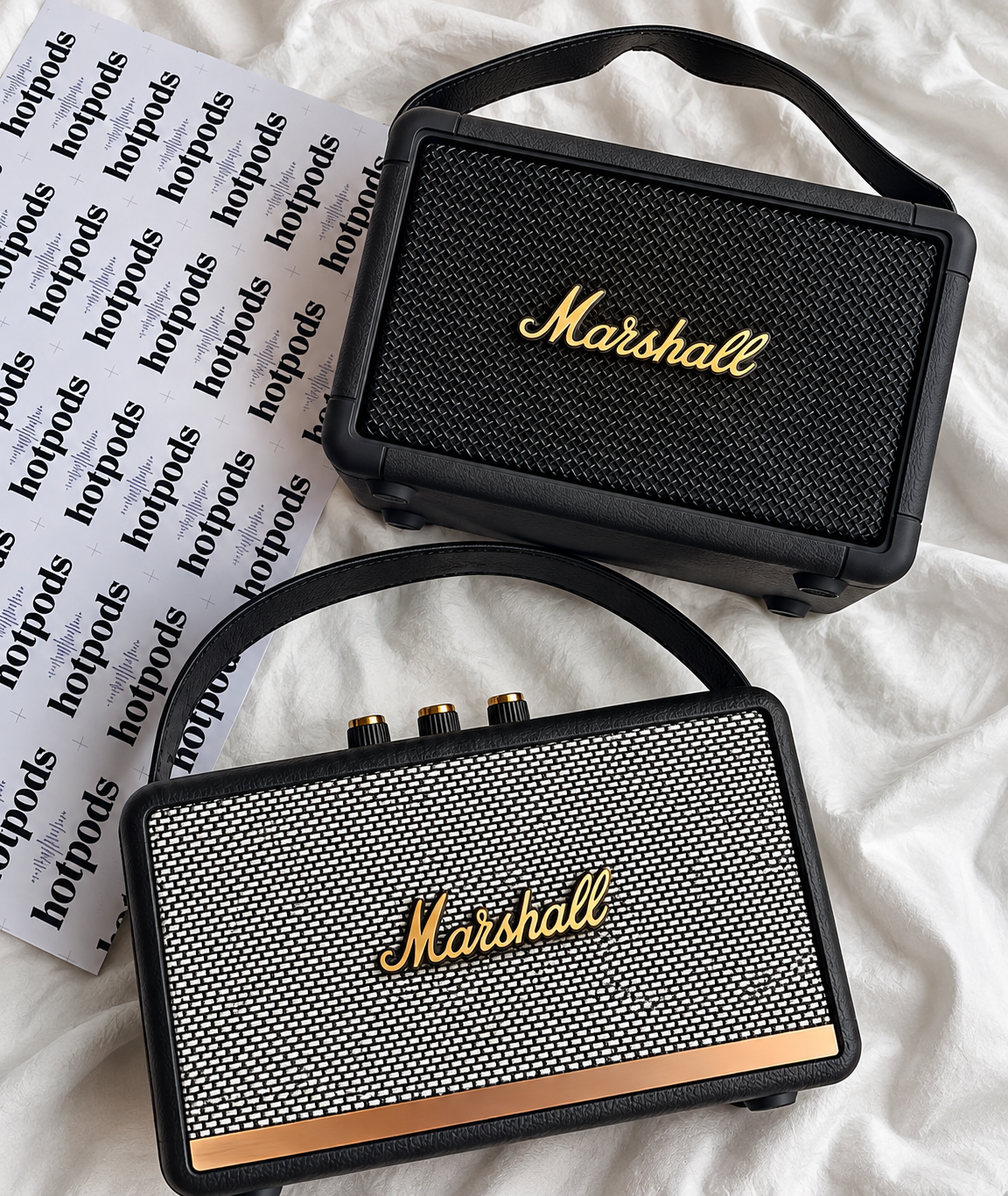 MRSHL Kilburn II  Big- Bluetooth Speaker