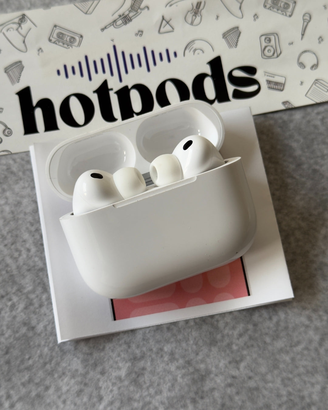 Hotpods Pro 3rd Gen (ANC + GPS Edition)