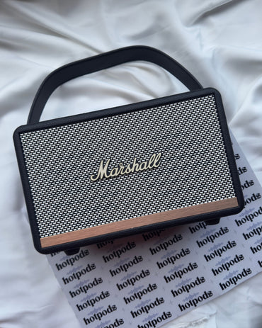 MRSHL Action II - Bluetooth Speaker
