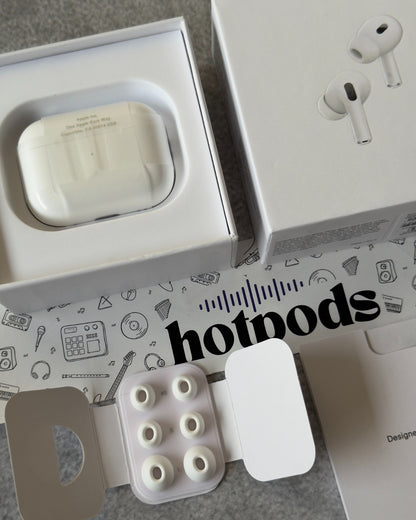 Hotpods Pro 2nd Gen (ANC + GPS Edition)