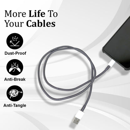 Hotpods Spiral Cable Protector