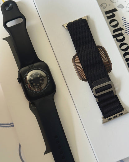 Series 10 Edge - ON/OFF Logo