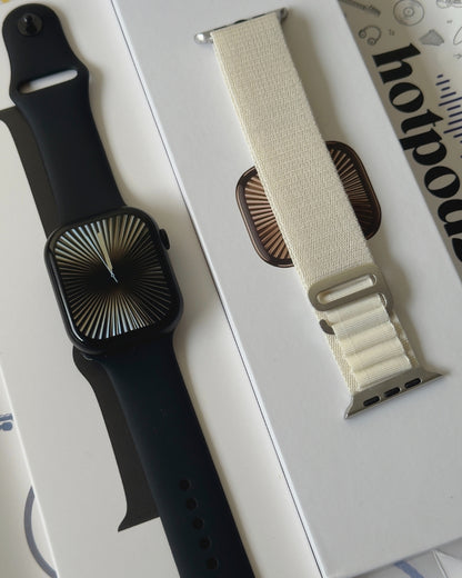 Series 10 Edge - ON/OFF Logo