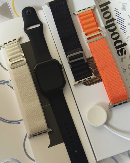 Series 10 Edge - ON/OFF Logo