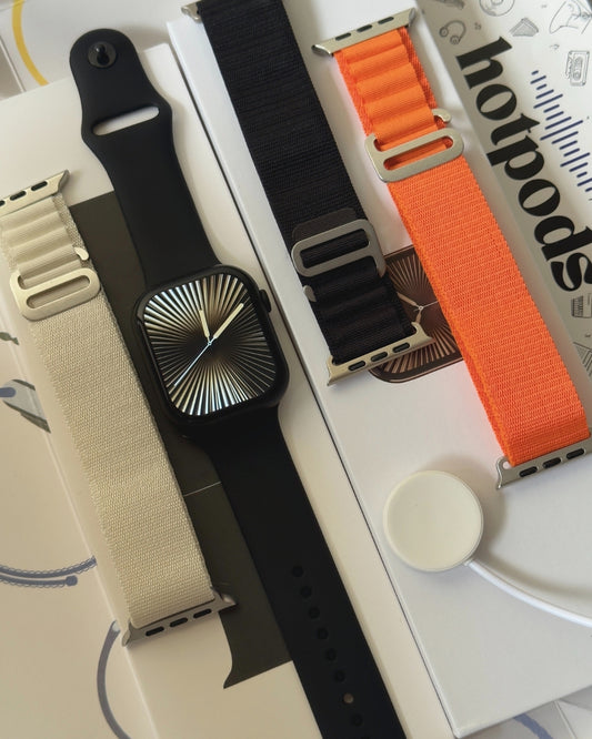 Series 10 Edge - ON/OFF Logo