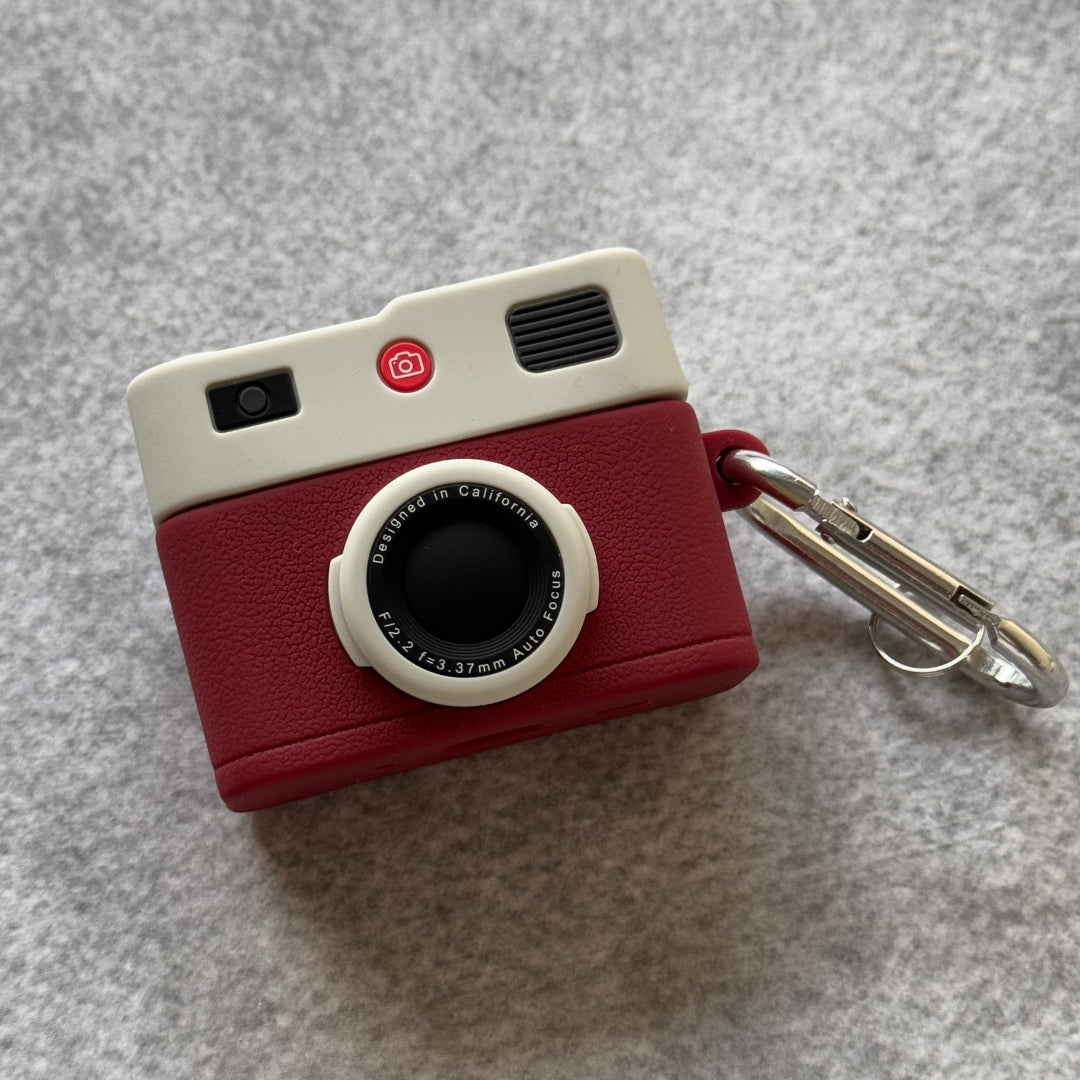 Vintage Camera Cases