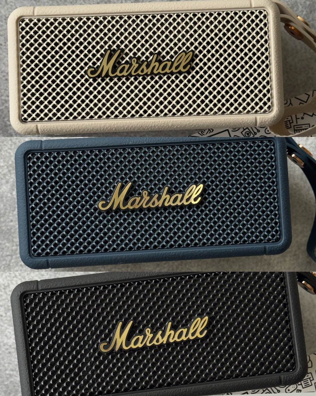 MRSHL Middleton - Bluetooth Speaker