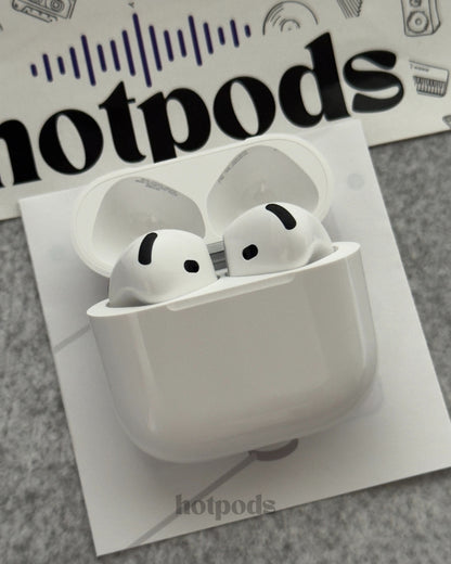 Hotpods 4 (ANC + GPS Edition)