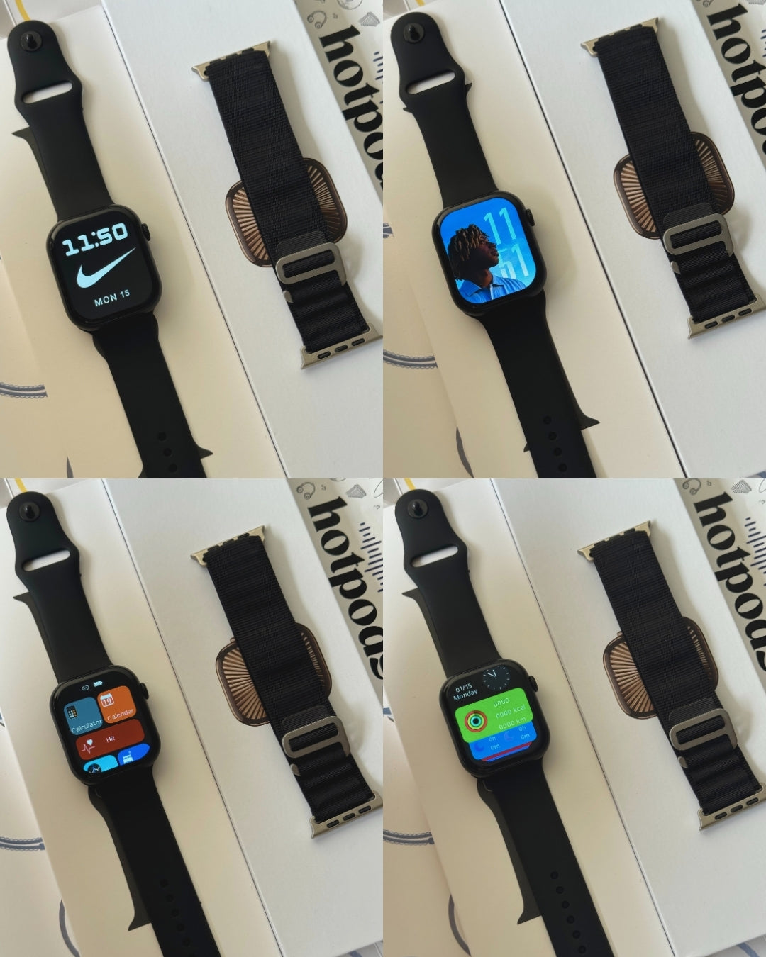 Series 10 Edge - ON/OFF Logo