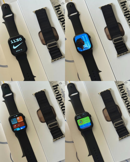 Series 10 Edge - ON/OFF Logo