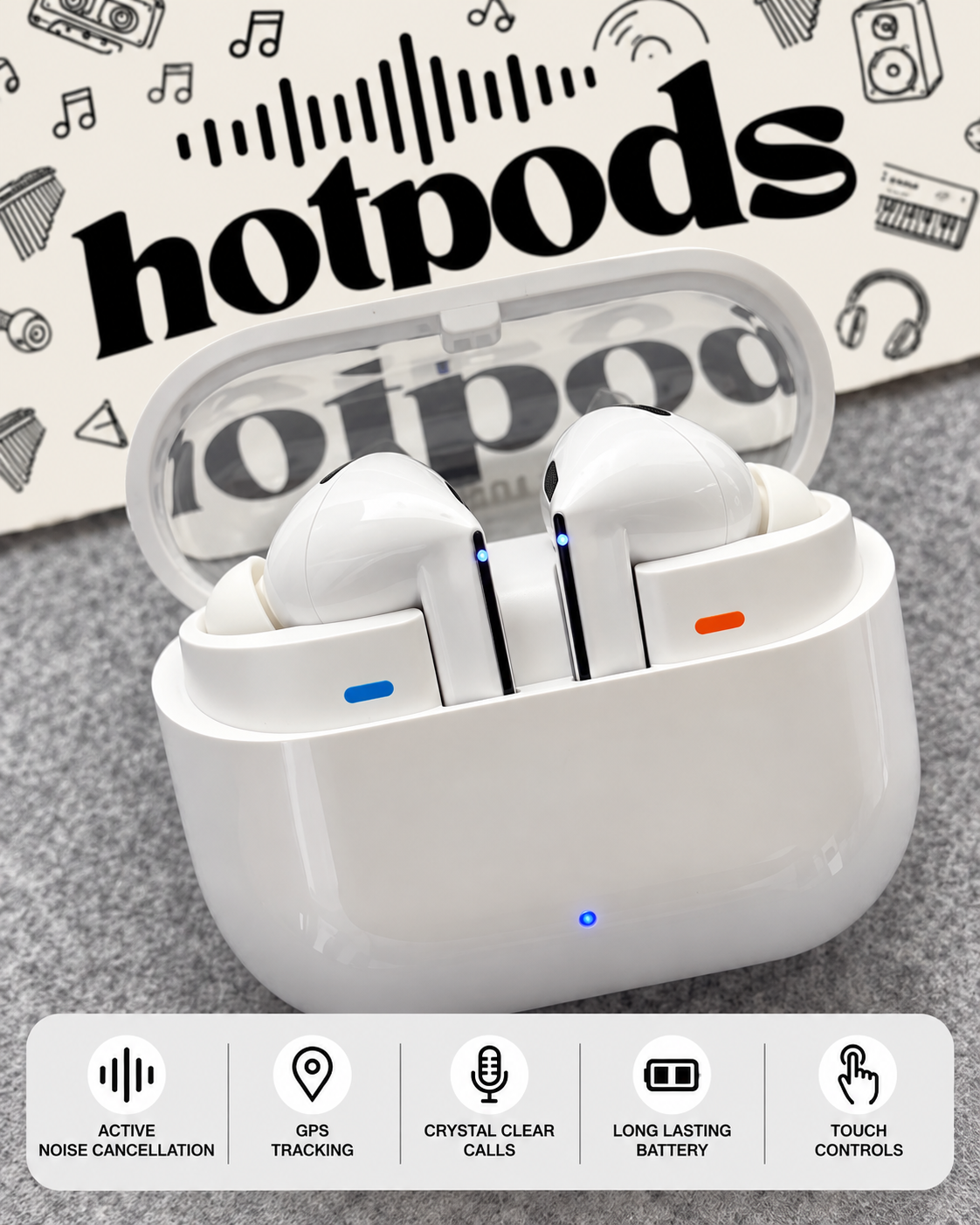 Galaxy Buds 3 Pro (True Wireless) White