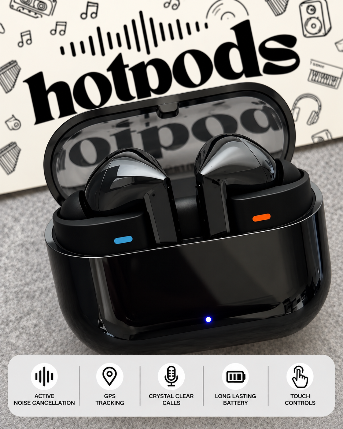 Galaxy Buds 3 Pro (True Wireless) Black