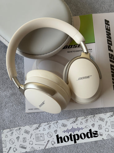 QuietComfort Ultra (ANC Edition) Beige
