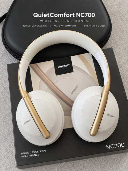 QuietComfort NC700 (ANC Edition) White