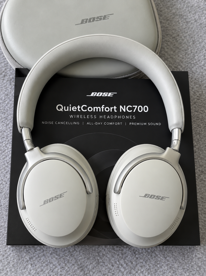 QuietComfort Ultra (ANC Edition) White