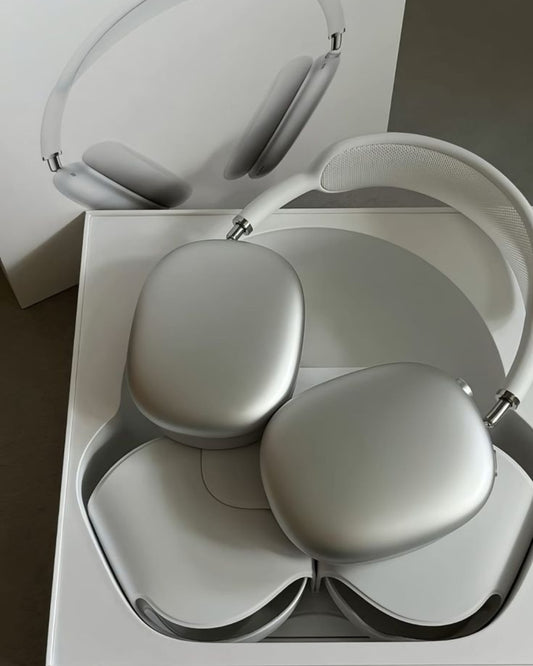 Hotpods Max (Noise Control + Popup Sensor) Silver