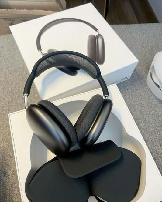 Hotpods Max (Noise Control + Popup Sensor) Black