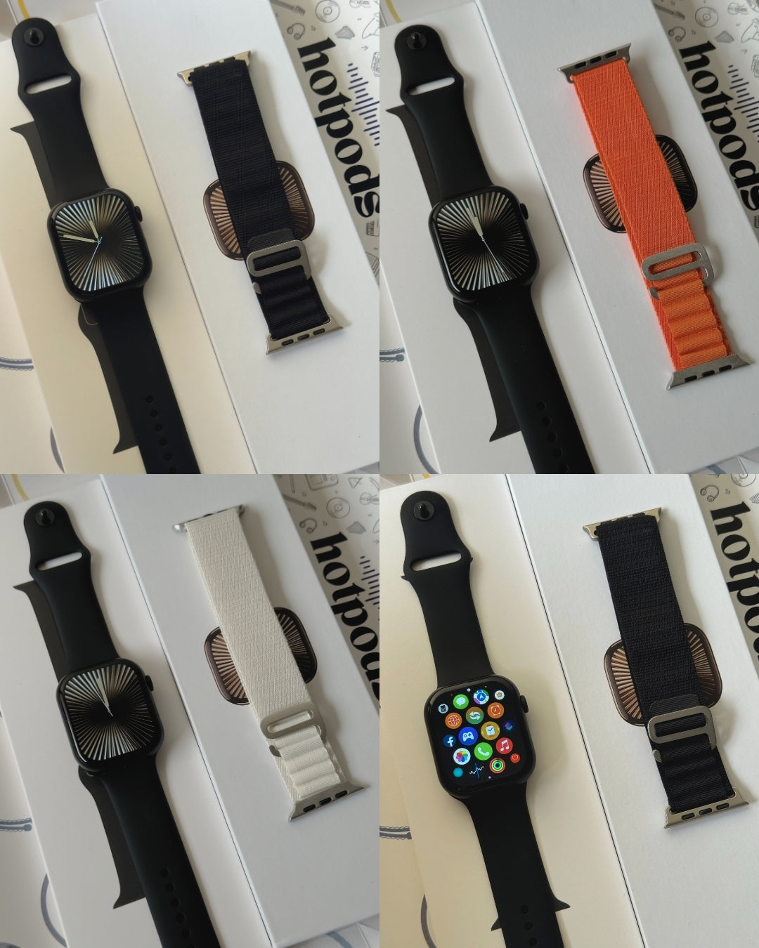 Series 10 Edge - ON/OFF Logo