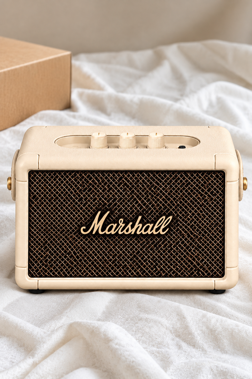 MRSHL Kilburn II Big Off White - Bluetooth Speaker