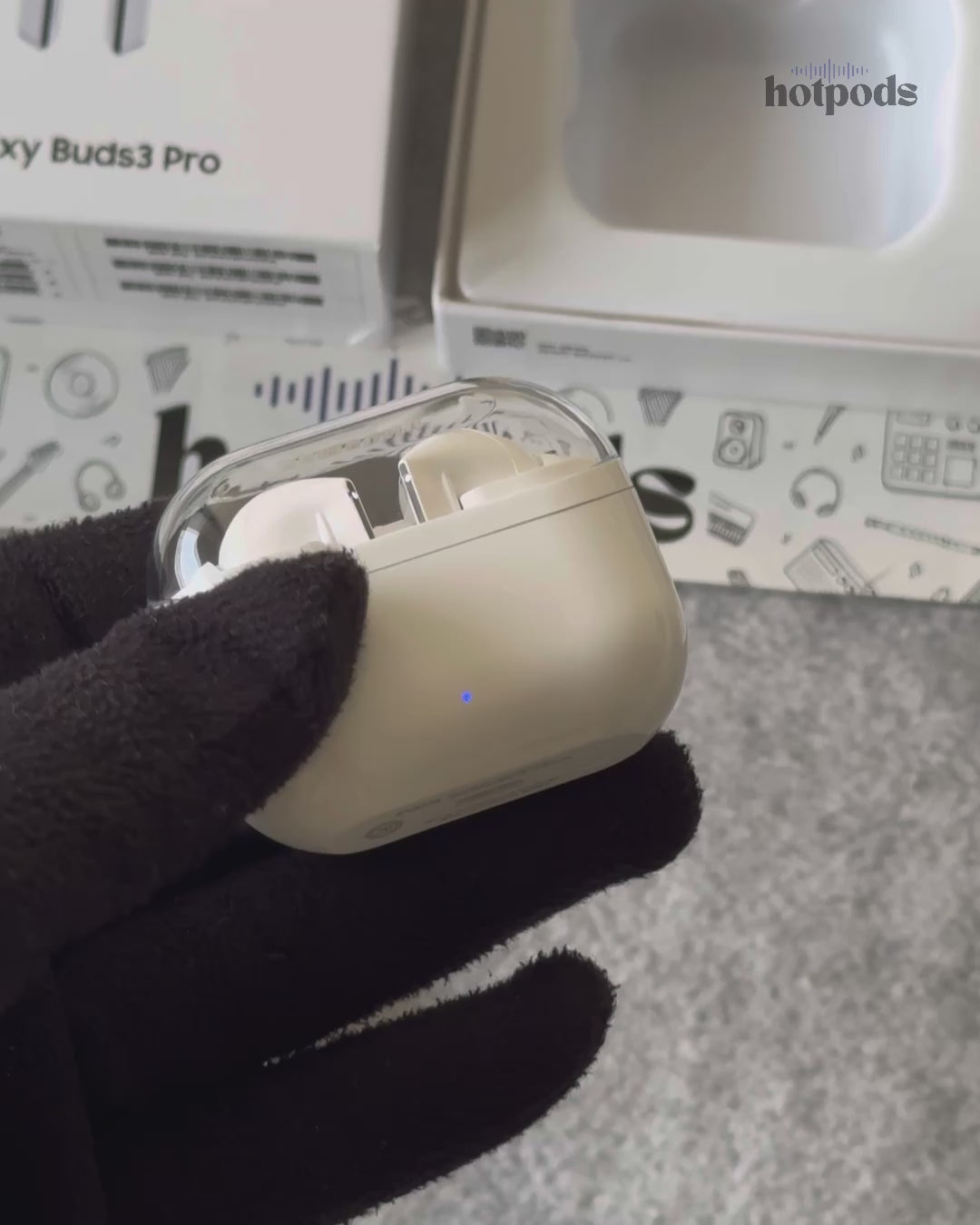Galaxy Buds 3 Pro (True Wireless) White